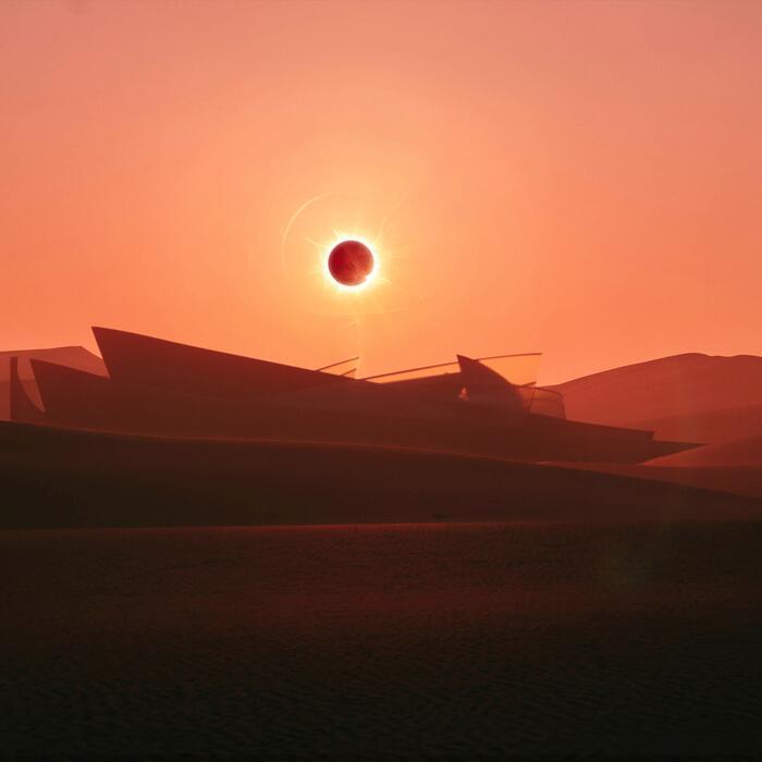 Dunes’ Whisper